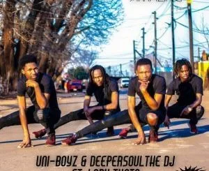 Uni-Boyz, Deepersoulthe DJ, Amazing, Lady Thato, mp3, download, datafilehost, fakaza, Gqom Beats, Gqom Songs, Gqom Music, Gqom Mix