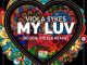 Viola Sykes, My Luv (Reggie Steele Remix), mp3, download, datafilehost, fakaza, Afro House 2018, Afro House Mix, Afro House Music, House Music