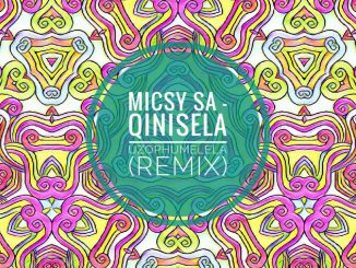 Zinhle Ngidi, Qinisela uzophumelela (MicsySA Remix), MicsySA , mp3, download, datafilehost, fakaza, Afro House, Afro House 2018, Afro House Mix, Afro House Music, House Music