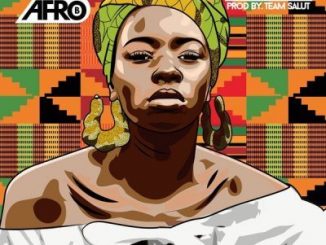 Afro B, Melanin, Team Salut, mp3, download, datafilehost, fakaza, Afro House, Afro House 2018, Afro House Mix, Afro House Music, House Music