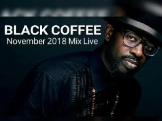 Black Coffee, 2018 Mix November 2018, mp3, download, datafilehost, fakaza, Afro House, Afro House 2018, Afro House Mix, Afro House Music, House Music