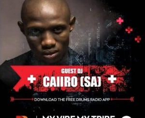 Caiir, The Commute Drums Radio Show #EP5 (Guest Mix), mp3, download, datafilehost, fakaza, Afro House, Afro House 2018, Afro House Mix, Afro House Music, House Music