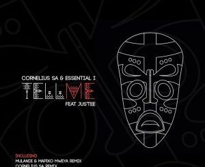 Cornelius SA, Essential I, Tell Me (Original Mix), JusTee, mp3, download, datafilehost, fakaza, Tribal House, Tribal House 2018, Tribal House Mix, Tribal House Music, House Music