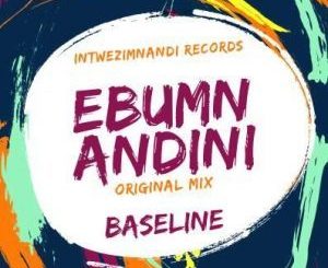DJ Baseline, Ebumnandini (Original Mix), mp3, download, datafilehost, fakaza, Afro House, Afro House 2018, Afro House Mix, Afro House Music, House Music