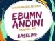 DJ Baseline, Ebumnandini (Original Mix), mp3, download, datafilehost, fakaza, Afro House, Afro House 2018, Afro House Mix, Afro House Music, House Music