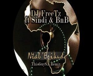 DJ Freetz, Ntab’ Ezikude (ThisGuySA Remix), ThisGuySA, mp3, download, datafilehost, fakaza, Afro House, Afro House 2018, Afro House Mix, Afro House Music, House Music