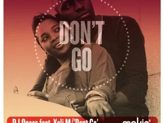 DJ Qness, Don't Go, Xoli, Quentin Harris Remixes, Quentin Harris, download ,zip, zippyshare, fakaza, EP, datafilehost, album, Afro House, Afro House 2018, Afro House Mix, Afro House Music, House Music
