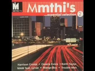 DJ Tokzen, Mmthi's Essential Selections 2, Mmthi's Essential, download ,zip, zippyshare, fakaza, EP, datafilehost, album, Deep House Mix, Deep House, Deep House Music, Deep Tech, Afro Deep Tech, House Music