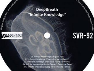 DeepBreath, Innite Knowledge (Deep House Vandal Remix), mp3, download, datafilehost, fakaza, Deep House Mix, Deep House, Deep House Music, Deep Tech, Afro Deep Tech, House Music