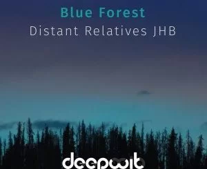 Distant Relatives JHB, Blue Forest, download ,zip, zippyshare, fakaza, EP, datafilehost, album, Afro House, Afro House 2018, Afro House Mix, Afro House Music, House Music