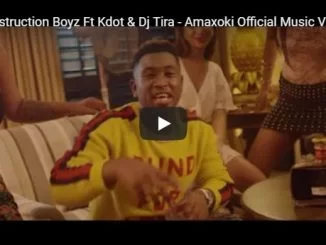 Distruction Boyz, Amaxoki, Kdot, Dj Tira, Video, mp3, download, datafilehost, fakaza, Gqom Beats, Gqom Songs, Gqom Music, Gqom Mix