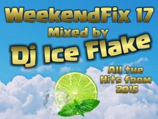 Dj Ice Flake, WeekendFix 17 2018, mp3, download, datafilehost, fakaza, Afro House, Afro House 2018, Afro House Mix, Afro House Music, House Music