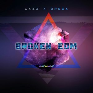 DOWNLOAD Dlala Lazz & Drega – Broken EDM (Gqom Electronica) – ZAMUSIC