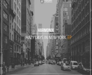 Harmonix ZA, Hazy Days In New York (Deep Souls Remix), Deep Souls, mp3, download, datafilehost, fakaza, Deep House Mix, Deep House, Deep House Music, Deep Tech, Afro Deep Tech, House Music
