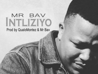 Mr Bav, Intliziyo, mp3, download, datafilehost, fakaza, Afro House, Afro House 2018, Afro House Mix, Afro House Music, House Music