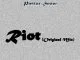 Pastor Snow, Riot (Original Mix), mp3, download, datafilehost, fakaza, Afro House, Afro House 2018, Afro House Mix, Afro House Music, House Music