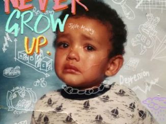 EP: Shane Eagle - Never Grow Up (Cover Art & Tracklist), Never Grow Up, download ,zip, zippyshare, fakaza, EP, datafilehost, album, Hiphop, Hip hop music, Hip Hop Songs, Hip Hop Mix, Hip Hop, Rap, Rap Music