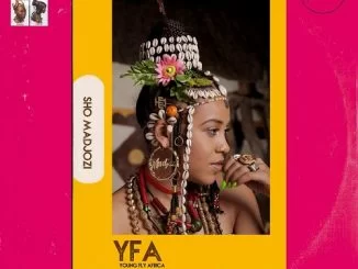 John Cena, Sho Madjozi,