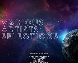 VA, Dreamin’ Out Loud V.A. Selections Vol. 1, Dreamin’ Out Loud, download ,zip, zippyshare, fakaza, EP, datafilehost, album, Afro House, Afro House 2018, Afro House Mix, Afro House Music, House Music