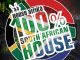 VA, House Afrika Presents 100% South African House Vol. 1, House Afrika, South African House Vol. 1, download ,zip, zippyshare, fakaza, EP, datafilehost, album, Afro House, Afro House 2018, Afro House Mix, Afro House Music, House Music