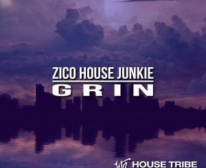 Zico House Junkie, Grin, mp3, download, datafilehost, fakaza, Afro House, Afro House 2018, Afro House Mix, Afro House Music, House Music