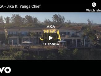 AKA, Jika, Yanga Chief, mp3, download, Video, datafilehost, fakaza, Hiphop, Hip hop music, Hip Hop Songs, Hip Hop Mix, Hip Hop, Rap, Rap Music