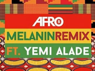 Afro B, Melanin Remix, Yemi Alade, mp3, download, datafilehost, fakaza, Afro House, Afro House 2018, Afro House Mix, Afro House Music, Afro Tech, House Music