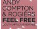 Andy Compton, Rogiers, Feel Free (South African Remixes), download ,zip, zippyshare, fakaza, EP, datafilehost, album, Afro House, Afro House 2018, Afro House Mix, Afro House Music, Afro Tech, House Music