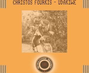 Christos Fourkis, Udakiwe (Original Mix), mp3, download, datafilehost, fakaza, Afro House, Afro House 2018, Afro House Mix, Afro House Music, Afro Tech, House Music