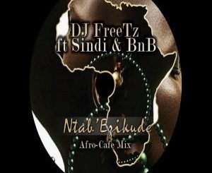 DJ Freetz, Sindi, BNB, Ntab’ Ezikude (Afro-Cafe), mp3, download, datafilehost, fakaza, Afro House, Afro House 2018, Afro House Mix, Afro House Music, House Music