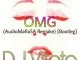 DJ Vitoto, OMG (AudioMafiaSA Remake) [Bootleg], AudioMafiaSA , mp3, download, datafilehost, fakaza, Afro House, Afro House 2018, Afro House Mix, Afro House Music, Afro Tech, House Music