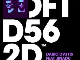 Dario D’Attis, Space & Time, Jinadu, download ,zip, zippyshare, fakaza, EP, datafilehost, album, mp3, download, datafilehost, fakaza, House, House 2018, House Mix, House Music, Tech House