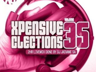 Dj Jaivane, XpensiveClections Vol 35 (Welcoming 2019) 2Hour LiveMix, XpensiveClections, mp3, download, datafilehost, fakaza, Afro House, Afro House 2018, Afro House Mix, Afro House Music, Afro Tech, House Music