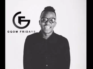 Dlala Thukzin, #GqomFridays Mix Vol.100 (Mixed By Dlala Thukzin), GqomFridays, mp3, download, datafilehost, fakaza, Gqom Beats, Gqom Songs, Gqom Music, Gqom Mix