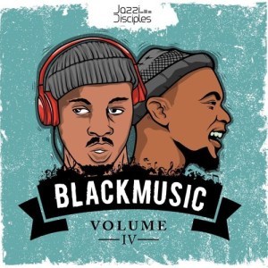 Black Music Vol.4 (Bafana Ba Number)