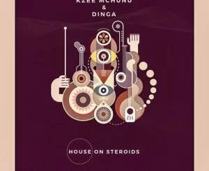 Kzee Mchunu, House on Steroids, download ,zip, zippyshare, fakaza, EP, datafilehost, album, Afro House, Afro House 2018, Afro House Mix, Afro House Music, House Music