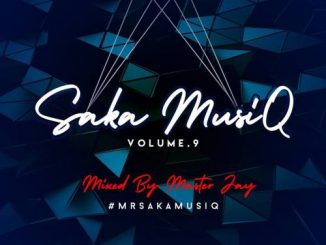 Master Jay, Saka MusiQ Vol 9, mp3, download, datafilehost, fakaza, Afro House, Afro House 2018, Afro House Mix, Afro House Music, Afro Tech, House Music