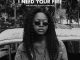 Natasha Chansa, I Need Your Fire (Sebastien Dutch Remix), Sebastien, mp3, download, datafilehost, fakaza, Afro House, Afro House 2018, Afro House Mix, Afro House Music, Afro Tech, House Music