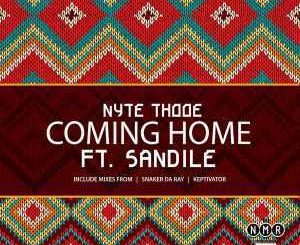 Nyte Thooe, Sandile, Coming Home (Snaker Da Ray Remix), Snaker Da Ray, mp3, download, datafilehost, fakaza, Afro House, Afro House 2018, Afro House Mix, Afro House Music, Afro Tech, House Music