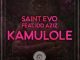 Saint Evo, Kamulole (Original Mix), Idd Aziz, mp3, download, datafilehost, fakaza, Afro House, Afro House 2018, Afro House Mix, Afro House Music, Afro Tech, House Music