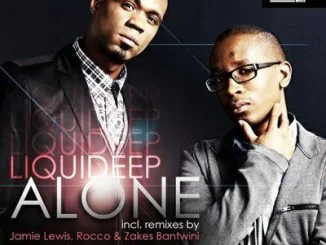 LiquidDeep, Alone (Dj Flaton Fox Afro Tech Remix), mp3, download, datafilehost, fakaza, Afro House, Afro House 2019, Afro House Mix, Afro House Music, Afro Tech, House Music