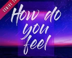 DJ Mshega, How Do You Feel, Ziyon, mp3, download, datafilehost, fakaza, Afro House, Afro House 2019, Afro House Mix, Afro House Music, Afro Tech, House Music