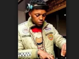 ThackzinDJ, Dlala Ngane (Main Mix), mp3, download, datafilehost, fakaza, Afro House, Afro House 2018, Afro House Mix, Afro House Music, Afro Tech, House Music