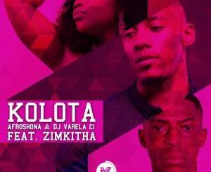 Afroshona, Dj Varela CI, Kolota (Original Mix), Zimkitha, mp3, download, datafilehost, fakaza, Afro House, Afro House 2019, Afro House Mix, Afro House Music, Afro Tech, House Music