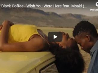 Black Coffee, Wish You Were Here, Msaki, video, download ,zip, zippyshare, fakaza, EP, datafilehost, album, Afro House, Afro House 2019, Afro House Mix, Afro House Music, Afro Tech, House Music