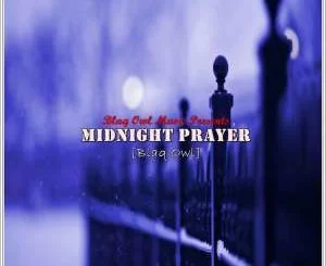 Blaq Owl, Midnight Prayer (Original Mix), mp3, download, datafilehost, fakaza, Afro House, Afro House 2019, Afro House Mix, Afro House Music, Afro Tech, House Music