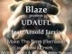 Blaze, UDAUFL, Make The Time (George Lesley Remix), Arnold Jarvis, mp3, download, datafilehost, fakaza, Afro House, Afro House 2019, Afro House Mix, Afro House Music, Afro Tech, House Music
