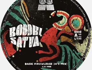 Boddhi Satva, Basic Knowledge (00’s Mix), mp3, download, datafilehost, fakaza, Deep House Mix, Deep House, Deep House Music, Deep Tech, Afro Deep Tech, House Music