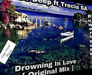 DJ A-J de deep RSA, Drowning In Love, mp3, download, datafilehost, fakaza, Afro House, Afro House 2019, Afro House Mix, Afro House Music, Afro Tech, House Music