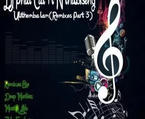 DJ Phat Cat, Ulithemba lam (Zola Emoboys Drum n Bass Drag Remix), Nthabiseng, mp3, download, datafilehost, fakaza, Afro House, Afro House 2019, Afro House Mix, Afro House Music, Afro Tech, House Music